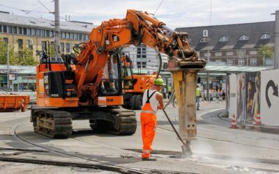 Protection anti-vol sur les chantiers bordelais : stratégies innovantes en 2025